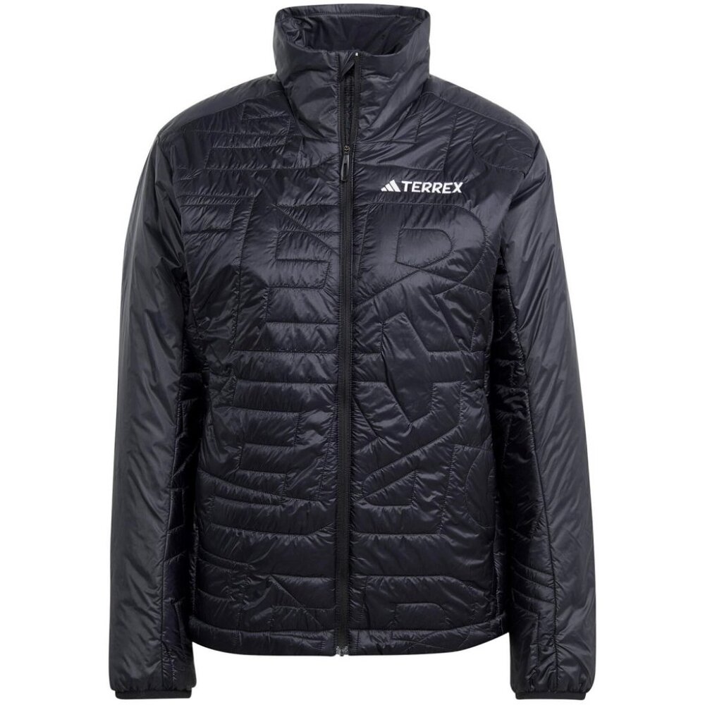 adidas Terrex Jacket Women's Xperior Varilite PrimaLoft , Size XS in Black